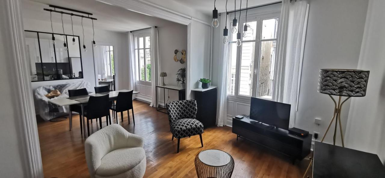 Appartement Jean Jaures Refait A Neuf トゥール エクステリア 写真