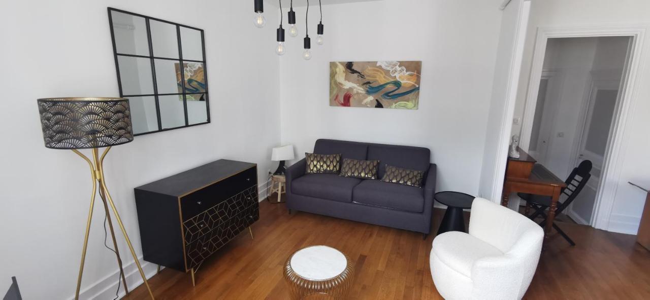 Appartement Jean Jaures Refait A Neuf トゥール エクステリア 写真