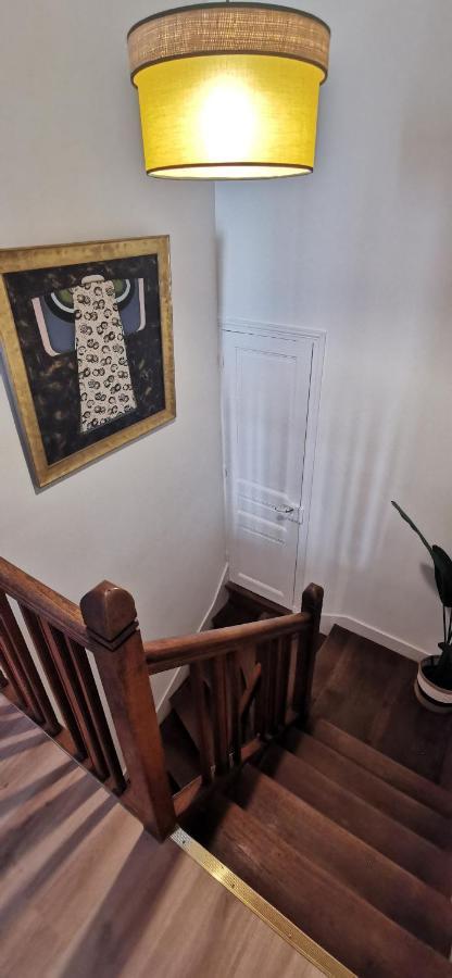 Appartement Jean Jaures Refait A Neuf トゥール エクステリア 写真