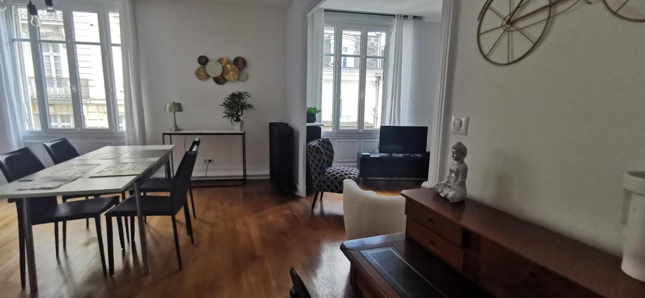 Appartement Jean Jaures Refait A Neuf トゥール エクステリア 写真