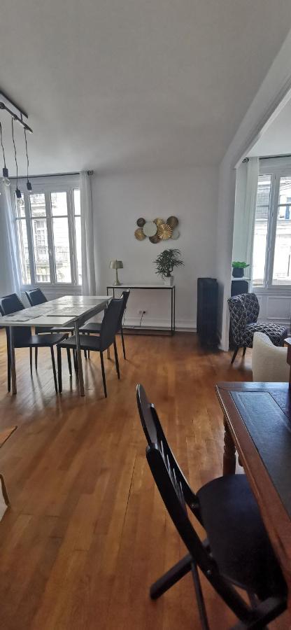 Appartement Jean Jaures Refait A Neuf トゥール エクステリア 写真