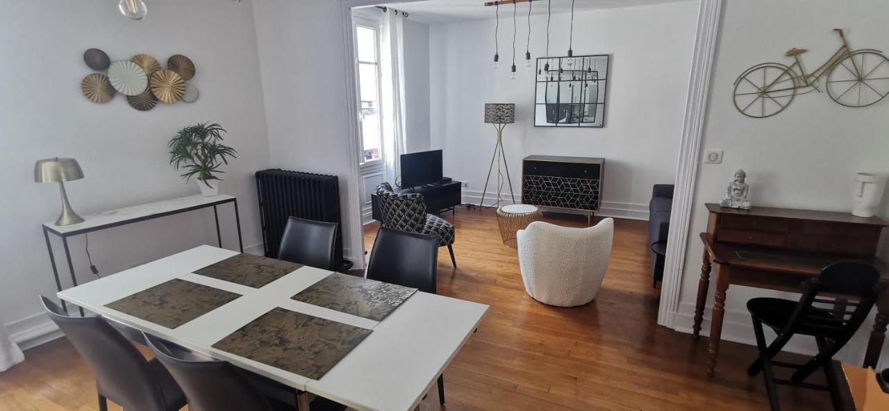 Appartement Jean Jaures Refait A Neuf トゥール エクステリア 写真