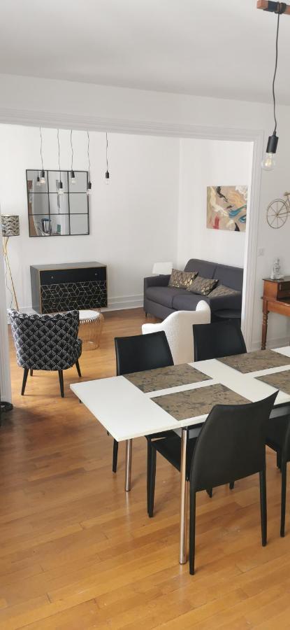 Appartement Jean Jaures Refait A Neuf トゥール エクステリア 写真